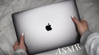 ASMR Unboxing Macbook Pro!