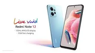 Xiaomi Redmi Note 12 miexpert trailer