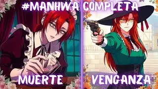 De muerto a vivo: mi hija se casó con quien me mató | Resumen manhwa