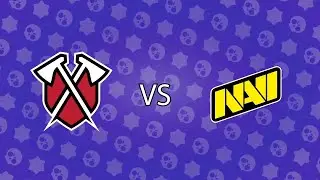 Tribe Gaming EU vs NAVI | Brawl Stars World Finals 2021 | Day 1