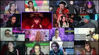 Kimetsu No Yaiba Season 2 Opening 3 | REACTION MASHUP