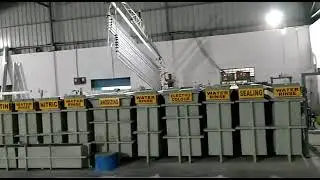 anodizing plant