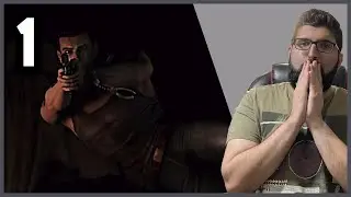My First Ever Resident Evil Experience | Part 1 | RESIDENT EVIL ZERO | Blind Playthrough
