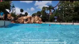 Aquatica Reopening