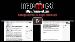 Adding Footnotes To Pages Documents (#1183)