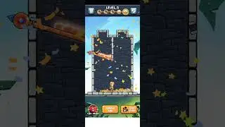 how to loot short games level 5