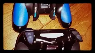 SCUF PRO PADDLES playstation4 FANG 4ps TRIGGERS stops