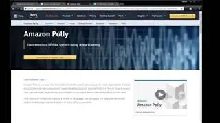 Batch creating text to speech with AWS Polly | Prototyping voice actors