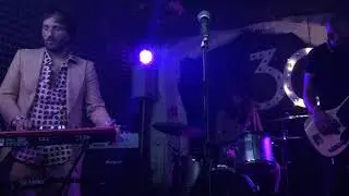 The Family new funky band with Giuda members 15/12/2018 Trentaformiche Roma