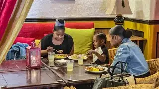 Le Colonial in San Francisco hosts brunch for unhoused moms