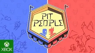 Pit People Now Available through Xbox Game Preview