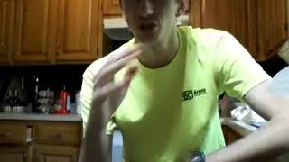 Cute Cat Interrupts Owner's Video Recording!!! FOUL LANGUAGE