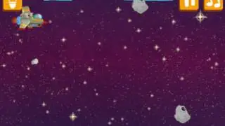 Captain Rogers - Opensource HTML5 mobile game