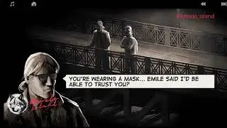 Lonewolf - Chapter 1-1st & 2nd Mission, Target : Criminal & Legal Assistance