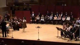 H. Purcell - Sarabande from Dioclesian (choreography by dr. Ricardo Barros)