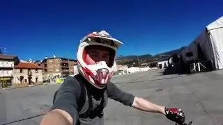 Self vs. Self | Mondraker Prayer