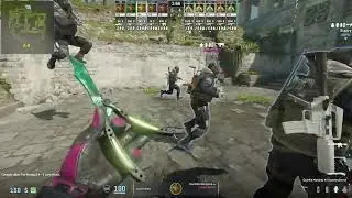 Westmelon (CT B Cave) #18 Ancient vs The MongolZ #2 @ FISSURE Playground 2 @ 14/09/2025