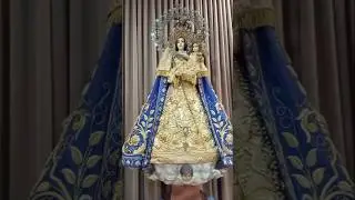 Marian Exhibit 2025 @Diocesan Shrine of Saint Augustine and Parish of the Holy Cross - Tanza