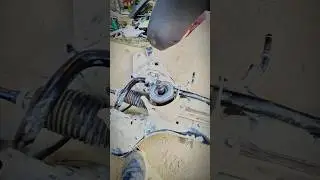 #car #hyundai #creta #jumping #road #bush  #change #mechanic #workshop 🧑&zwj;🔧🚗🛠️