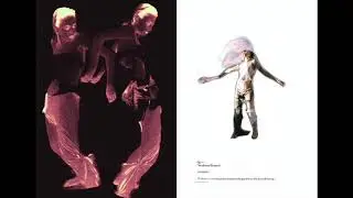 MATERIA. COLLABORATIVE STUDY w/Emily Fielding