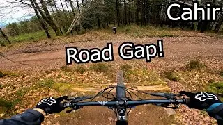 Cahir MTB with Jonathan Manusell (Tipperary, Ireland)