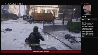 The  Division. State of the Game  Ge Noob's speed farming Times Square