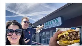 Nilly&rsquo;s Neighborhood Burger Shop | LA Eats | Californias best burger?