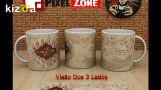 Pixel Zone Loja de sublima&ccedil;&atilde;o retro games