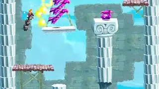 Rayman Adventures - Raiders of the Lost Olympus Maximus