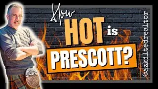 Prescott AZ Temperatures - How Hot Is It?
