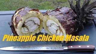 Westmünsterland BBQ 49 - Pineapple Chicken Masala