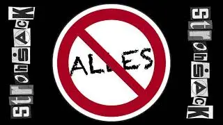 Strohsack - Alles Verboden
