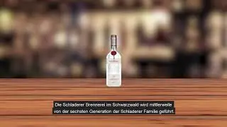 Kennst du den Himbeergeist ?