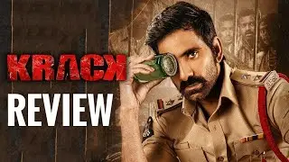 Krack Movie Review || Ravi Teja, Shruthi Hassan || Thaman || Review By World Ticket