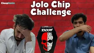 JOLO CHIP CHALLENGE | HINDI | INDIA