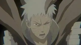 Obito becomes sage of six path | English dub |