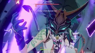 Lazy Team Build for F2P Xiao Damage Showcase