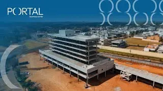 PORTAL BUSINESS CENTER - STATUS DE OBRA 09/2025