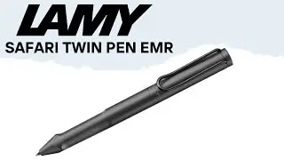 Basic Functions: LAMY Safari Twin Pen EMR