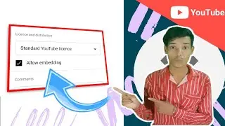 Allow Embedding:Allow Embedding Youtube Meaning | What Does Allow Embedding Mean on Youtube