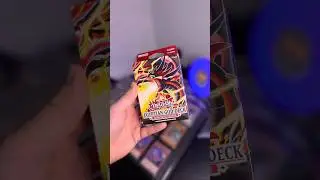 OPENING YU-GI-OH!: EGYPTIAN GOD DECK - SLIFER THE SKY DRAGON #yugioh #asmropening #asmrunboxing