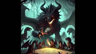Dragon fires on a village #dragon #dragonball #dragonfruit #dragonfire