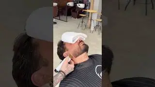Beard Fade / Фейд бороды ✨ #борода #борода #уход #парикмахер