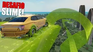 Estradas AMALDIÇOADAS, Passando a 350kmh no BeamNG Drive