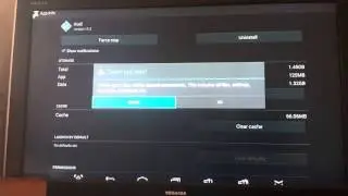 CLEAR KODI DATA ON BOX FOR DUNNYTV2