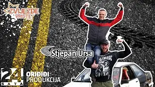 Ursa 'razvalio' Šebalja! Drift, mrtvo dizanje i sprint *brutalno* | ZVIJEZDE VRIŠTE | Epizoda 58