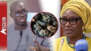 &laquo;&nbsp; budget minist&egrave;re de la justice sou yokouwoul waroul wagn&eacute; kou&hellip;&nbsp;&raquo;&nbsp;Samba&nbsp;Ndong