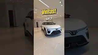 VinFast VF7 Earth🔥Cheapest Electric SUV with 438 km Range & 174 HP⚡#vinfast #vinfastvf7 #automobile