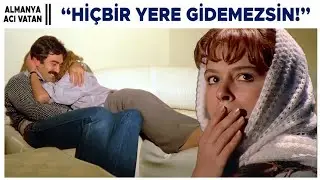 Almanya Acı Vatan T&uuml;rk Filmi | Mahmut, Karısı G&uuml;ldane'ye Sırt &Ccedil;eviriyor!