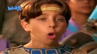 KidsCo Cinema: Aventurile Copiilor Crayola - Calul Troian
